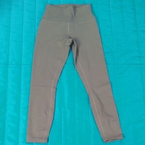 Lululemon Wunder Train High-Rise Leggings 25"